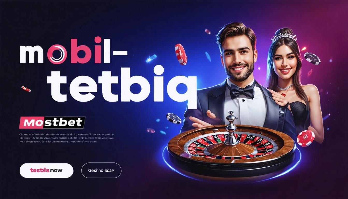 mobil tetbiq Mostbet
