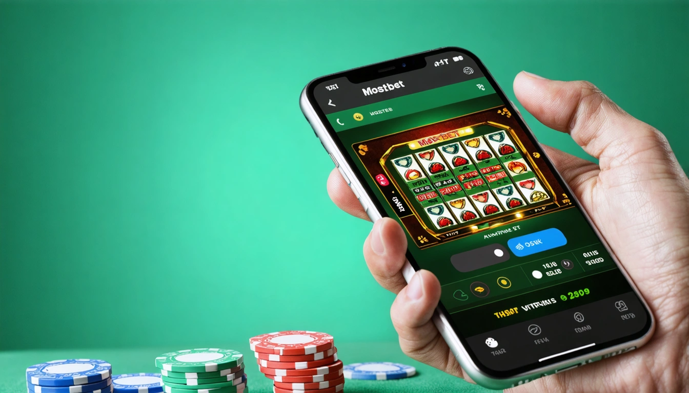 app Mostbet