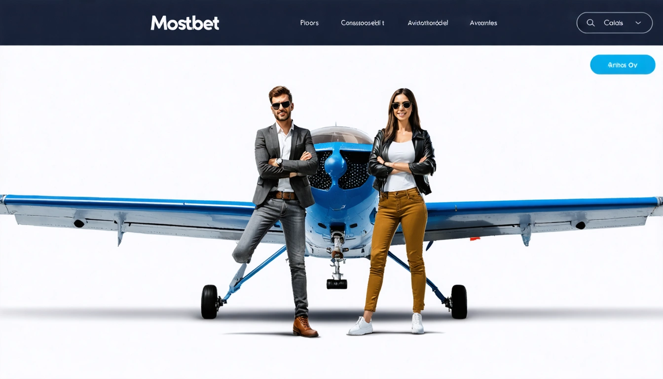 aviator Mostbet