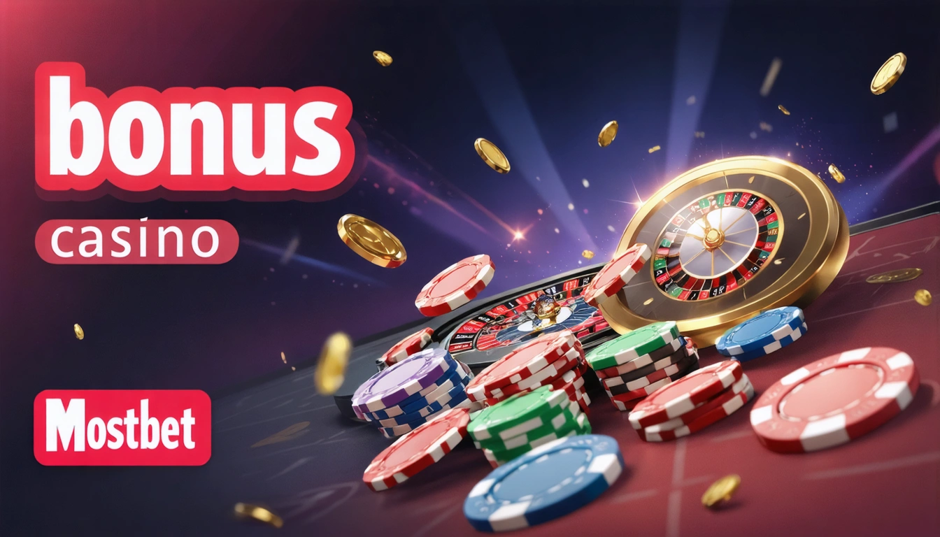 bonus Mostbet