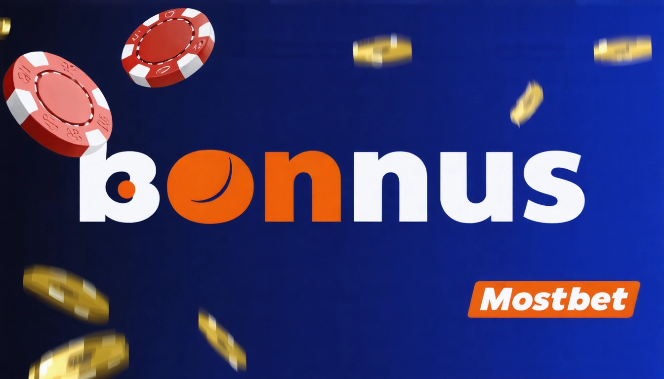 bonus Mostbet